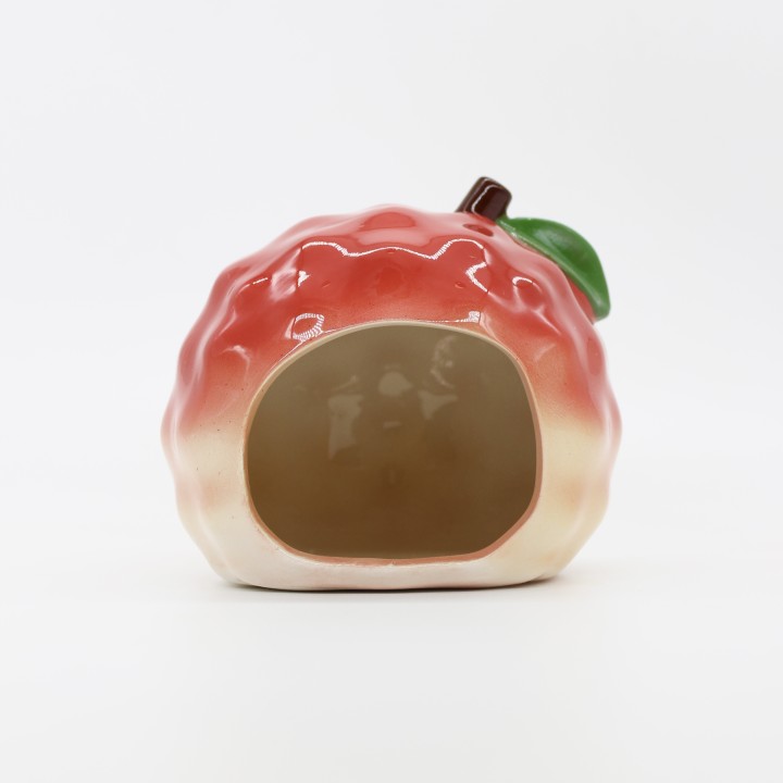 Bucatstate Small ceramic lychee hideout