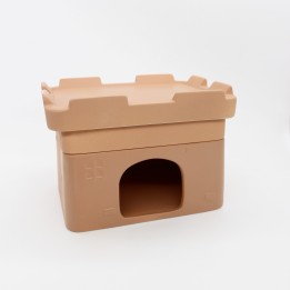 Bucatstate ceramic square castle