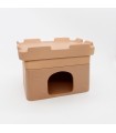 Bucatstate ceramic square castle