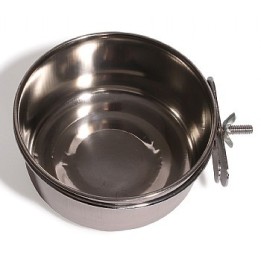 Stainless steel bowl 150ml