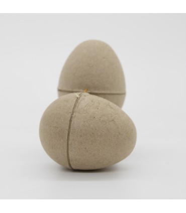 Cardboard foraging egg