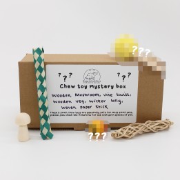 Chew toy mystery box