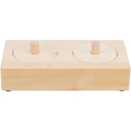 Snack box foraging toy