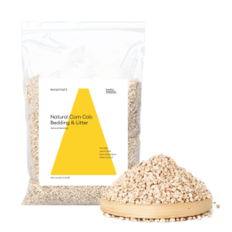 Corn cob bedding 1kg