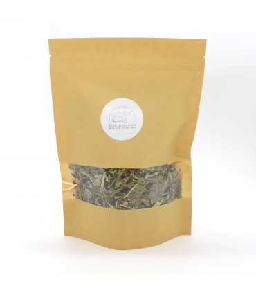 Green flower salad 100g