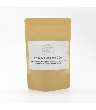 Dried 5 a day mix 20g
