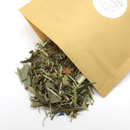 Green herb salad 100g