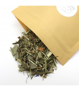 Green herb salad 100g