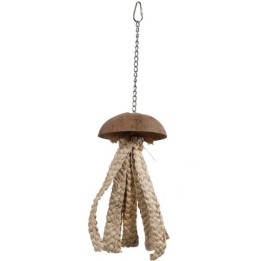 Jellyfish natural toy
