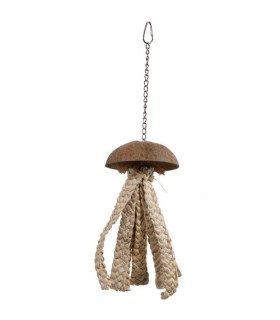 Jellyfish natural toy