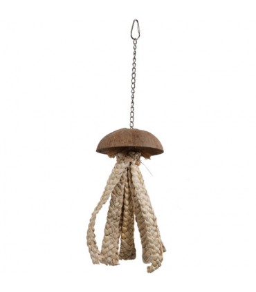 Jellyfish natural toy