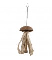 Jellyfish natural toy