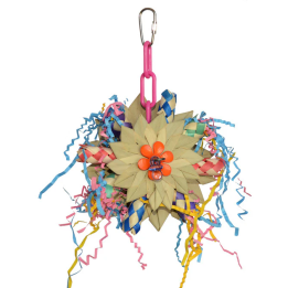 Pinwheel hanging toy