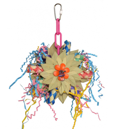 Pinwheel hanging toy