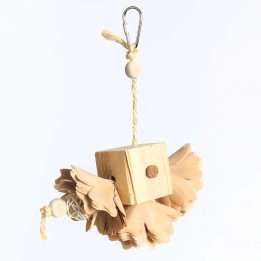 Flutterby fairy natural toy