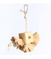 Flutterby fairy natural toy