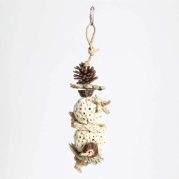 Sola ball stacker toy