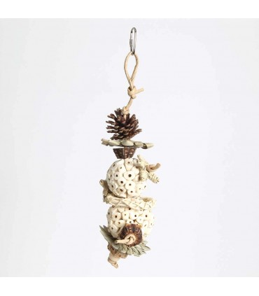 Sola ball stacker toy