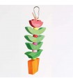 Fantastic flower wooden toy
