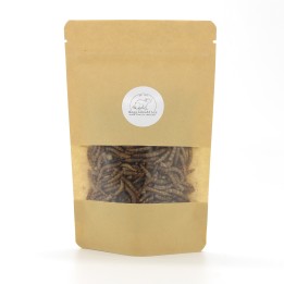 Dried mealworms 30g