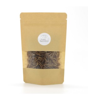 Dried mealworms 30g