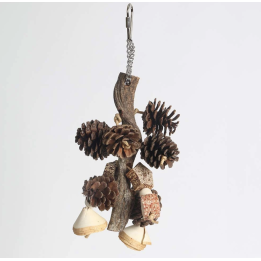 Liana wood toy