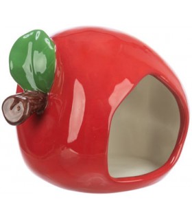 Ceramic apple hide