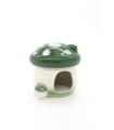 Bucatstate ceramic mushroom hide small