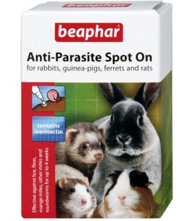 Anti-Parasite spot on