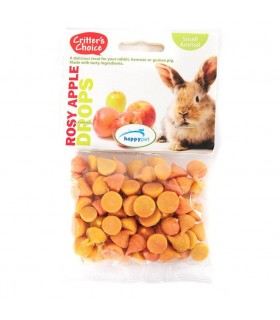 Apple drop treats