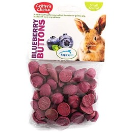 Berry button treats
