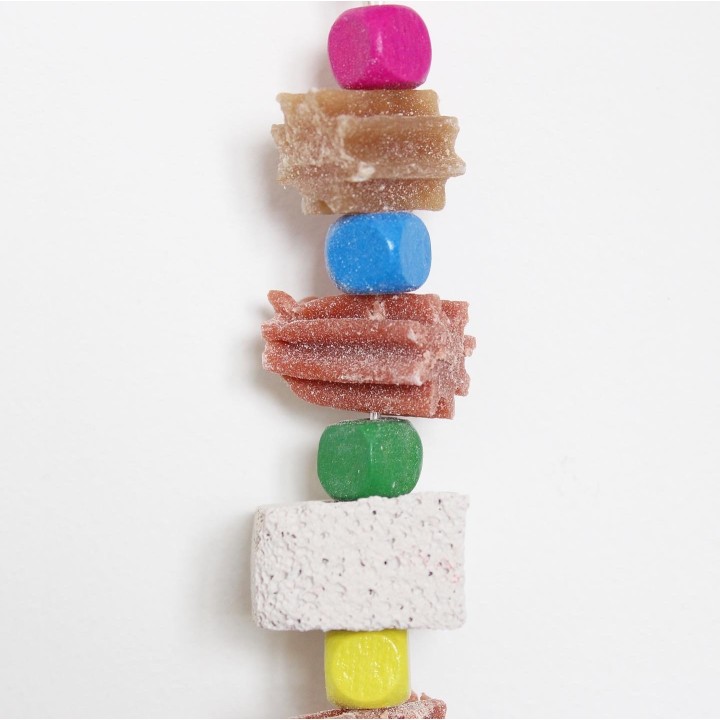 Whimzee pumice chew toy
