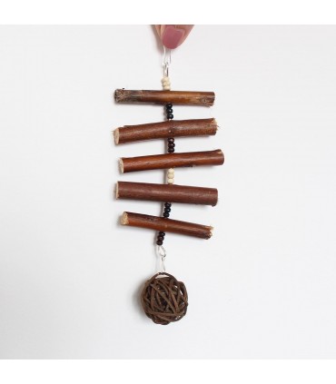 Mini willow toy