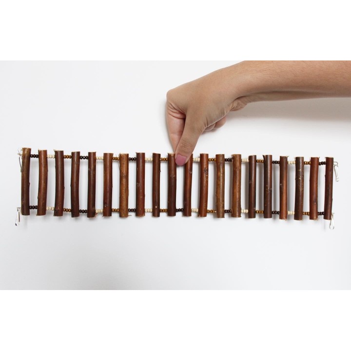 Small willow ladder