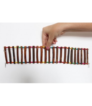 Small willow ladder