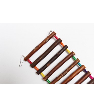 Small willow ladder