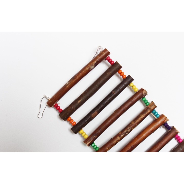 Small willow ladder