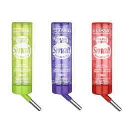 Small coloured bottle (150ml)