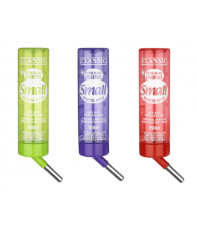 Small coloured bottle (150ml)