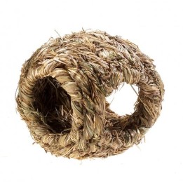 Small hay ball