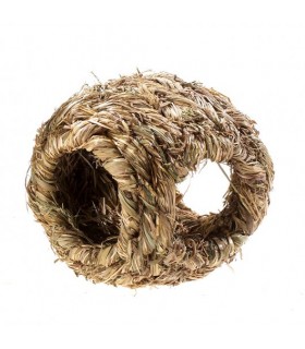 Small hay ball