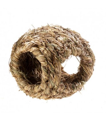 Small hay ball