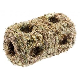 Small hay tunnel