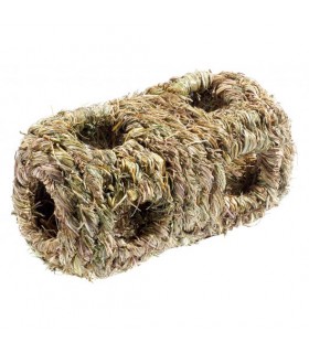 Small hay tunnel