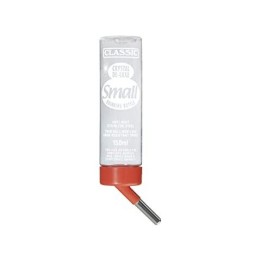 Small clear bottle (150ml)