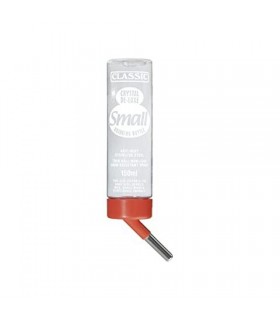 Small clear bottle (150ml)
