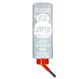 Large clear bottle (600ml)