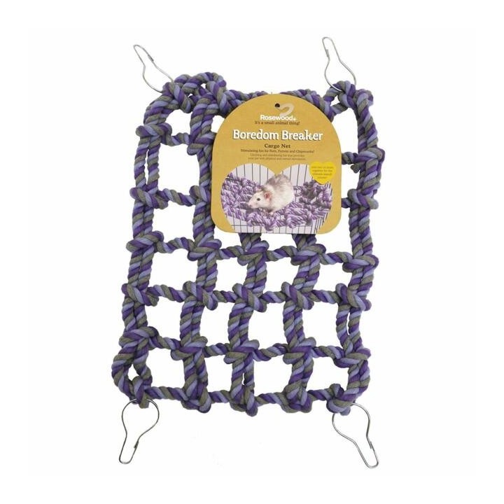 Rat & ferret cargo net