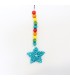Willow star dangle toy