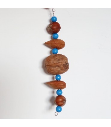 Nutty chew toy